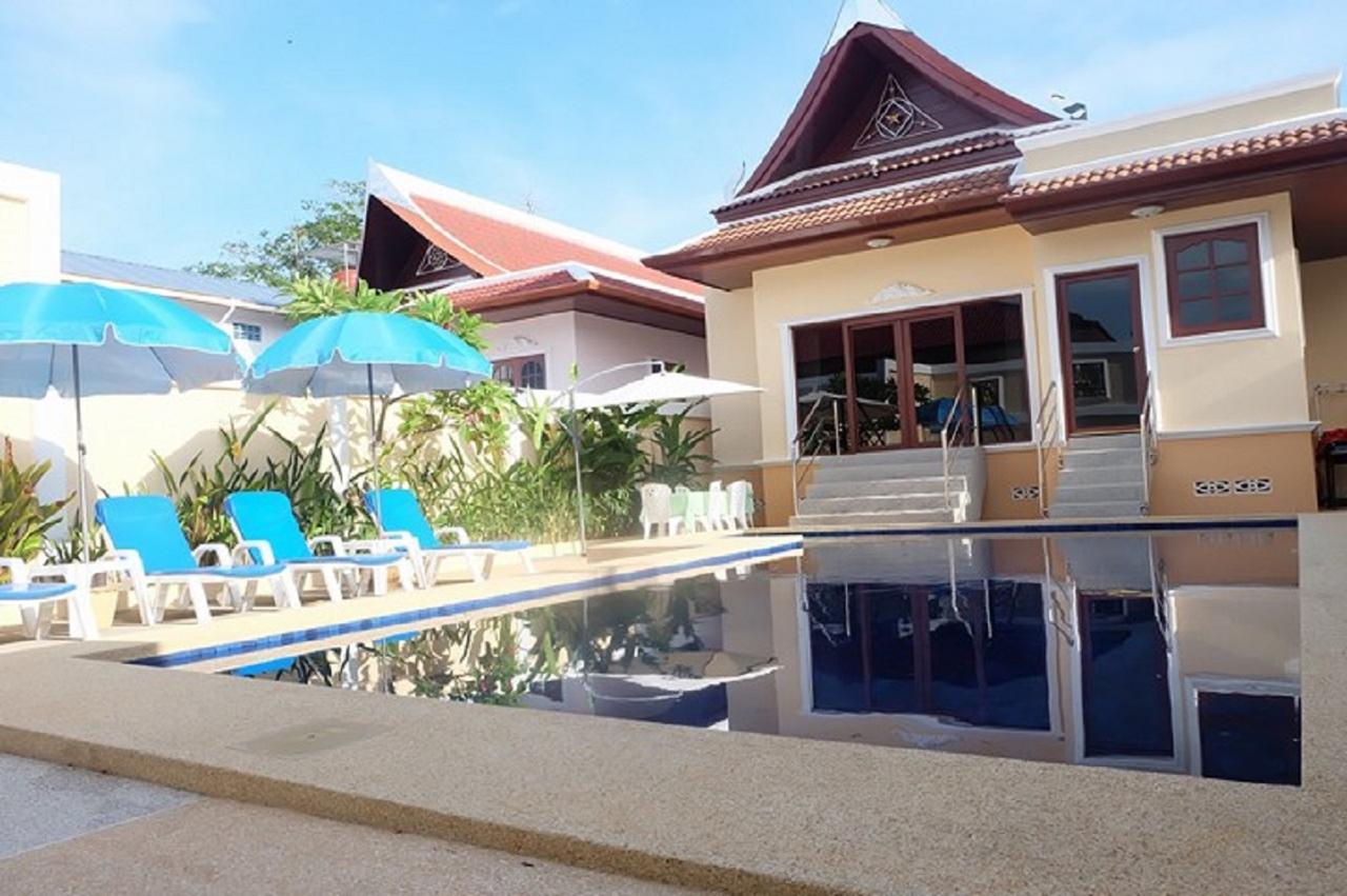 Majestic Villas Phuket Rawai Εξωτερικό φωτογραφία