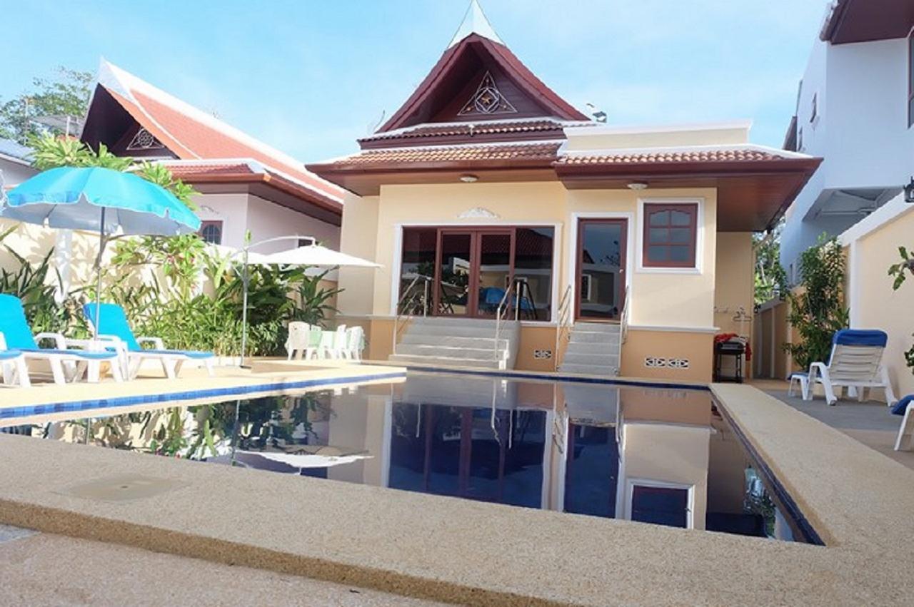 Majestic Villas Phuket Rawai Εξωτερικό φωτογραφία