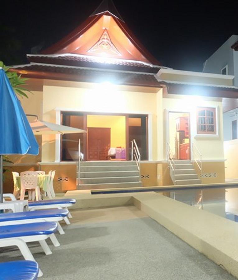 Majestic Villas Phuket Rawai Εξωτερικό φωτογραφία