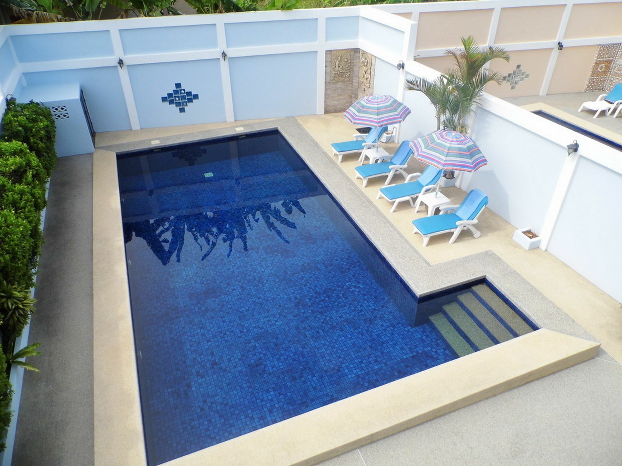 Majestic Villas Phuket Rawai Εξωτερικό φωτογραφία