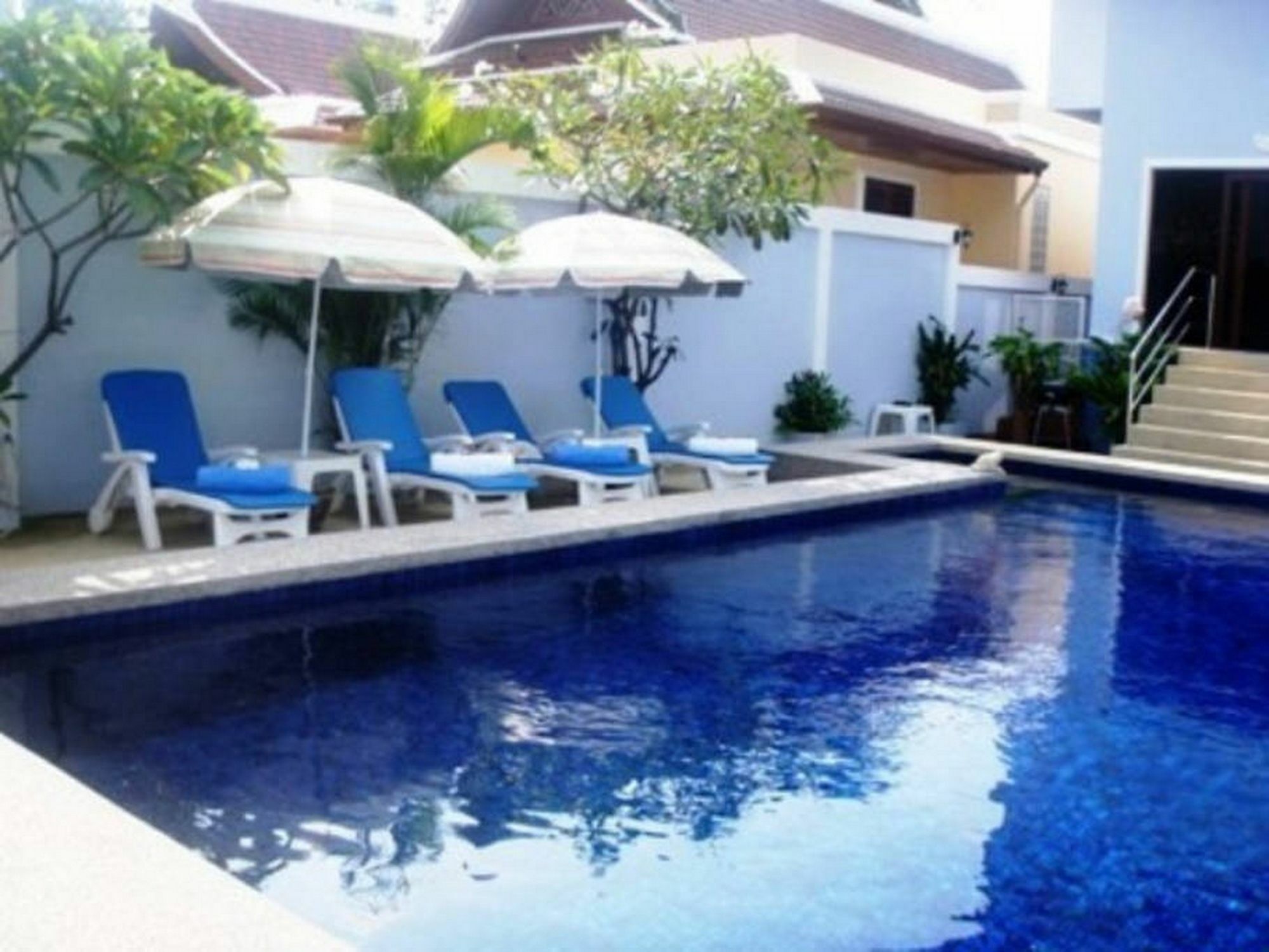 Majestic Villas Phuket Rawai Εξωτερικό φωτογραφία